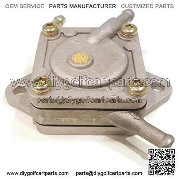 Fuel Pump for 1987-2008 Club Car DS Series Golf Cart with Kawasaki Engine - Image 4