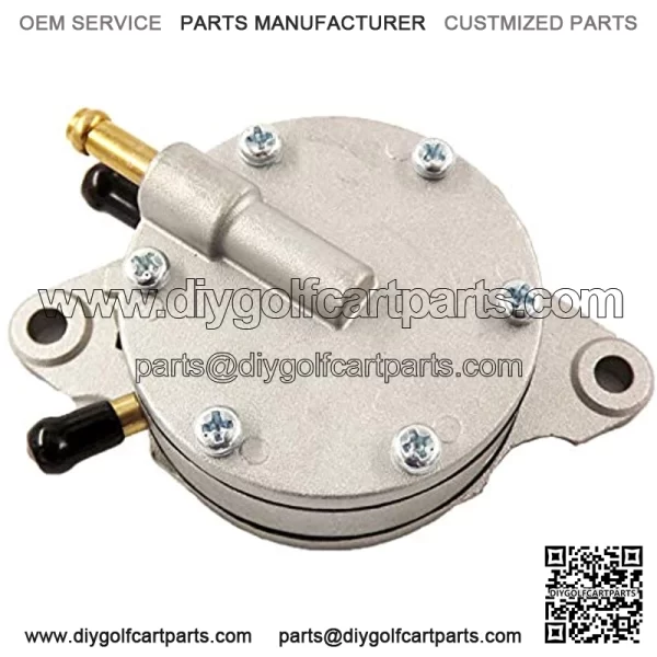 Autoparts Fuel Pump J38-24452-10-00 Replacement for Yamaha Gas Golf Cart G2 G9 G11 G14