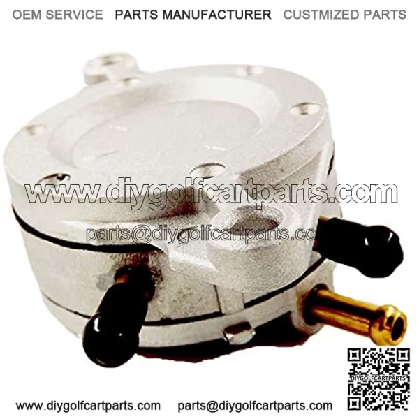 Autoparts Fuel Pump J38-24452-10-00 Replacement for Yamaha Gas Golf Cart G2 G9 G11 G14 - Image 3