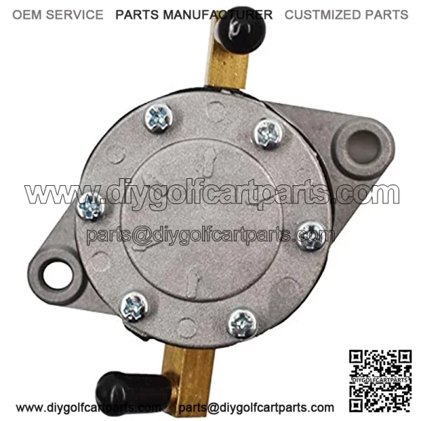 Fuel Pump Replacement for Golf Cart Club Car 2-Cycle 1989-1991 24233G1 - Image 2