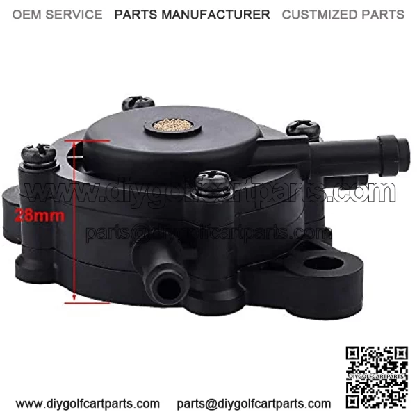 Fuel Gas Pump for 491922 691034 692313 808492 808656 Yama-ha golf Cart G16 G19 G20 G22 G29 Cub Cad LTX1046VT LTX1050VT SLTX1054VT LTX1046 LTX1050 SLTX1054 GT1222 Lawn Mower - Image 5