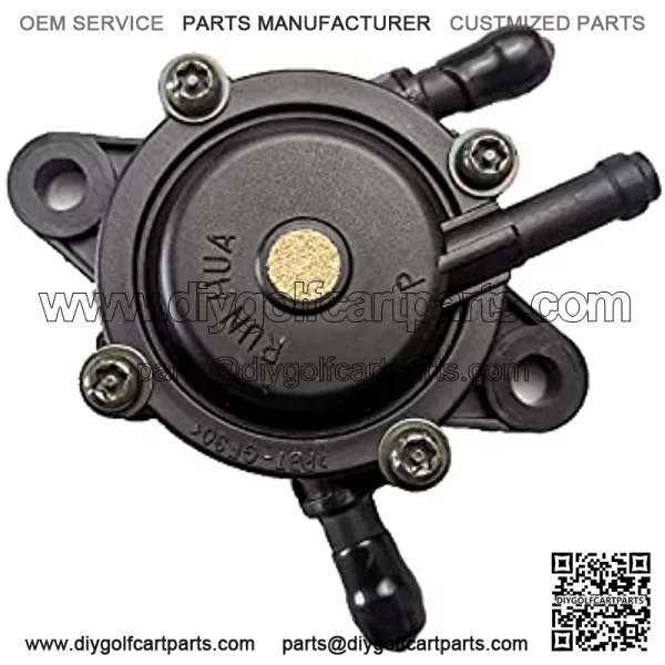 NW Green Market Golf Cart Accessories Fuel Pump fit for EZGO RXV & G16 G19 G20 G22 G29#602061 491922 691034 692313 808492 808656