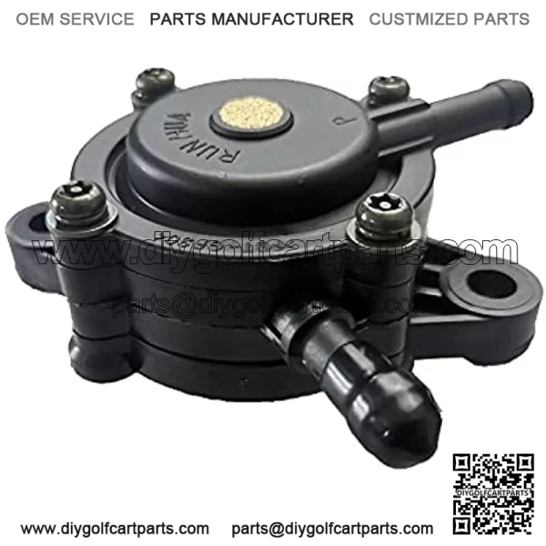 NW Green Market Golf Cart Accessories Fuel Pump fit for EZGO RXV & G16 G19 G20 G22 G29#602061 491922 691034 692313 808492 808656 - Image 2
