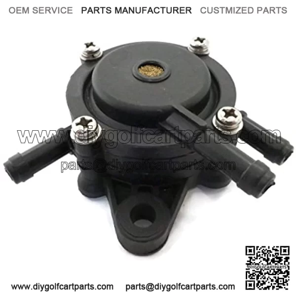 Fuel Pump for E-Z Go EZGO Golf Cart 72873G01 295cc 350cc Fuji-Robins Engines - Image 2