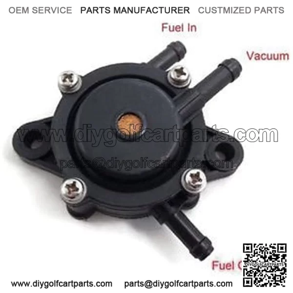 Fuel Pump for E-Z Go EZGO Golf Cart 72873G01 295cc 350cc Fuji-Robins Engines - Image 5