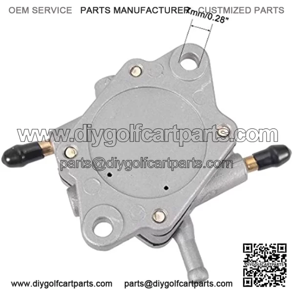 Fuel Pump 1994-2003 for Golf Cart 295CC 350CC 72021-G01 4-Cycle - Image 2