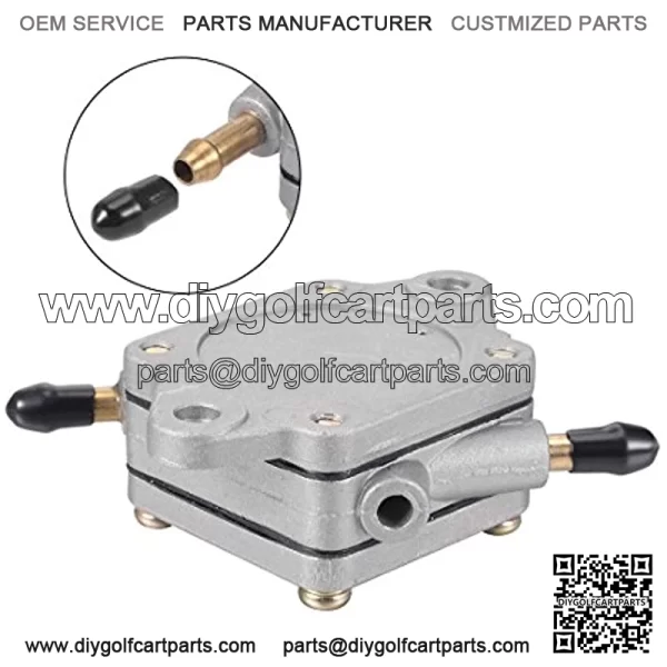 Fuel Pump 1994-2003 for Golf Cart 295CC 350CC 72021-G01 4-Cycle - Image 3
