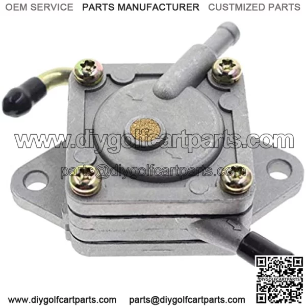 1014523 Fuel Pump for Club Car Gas Golf Cart DS Precedent from 1984 to Present 290FE 350FE Kawasaki Engine 1014523 - Image 2