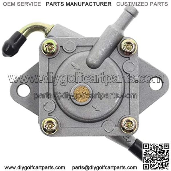 1014523 Fuel Pump for Club Car Gas Golf Cart DS Precedent from 1984 to Present 290FE 350FE Kawasaki Engine 1014523 - Image 3