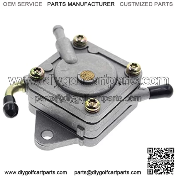 1014523 Fuel Pump for Club Car Gas Golf Cart DS Precedent from 1984 to Present 290FE 350FE Kawasaki Engine 1014523 - Image 4