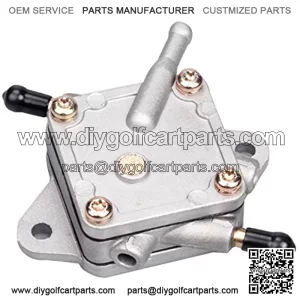 Signswise Fuel Pump for Yamaha Golf Cart G16 G20 G22 4-Cycle 1996-2007