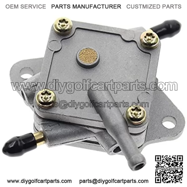 Fuel Pump for EZGO TXT MEDALIST Golf Cart 4-Cycle 295CC 350CC 72021-G01 94-03