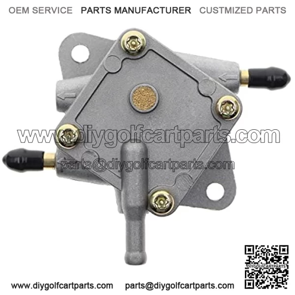 Fuel Pump for EZGO TXT MEDALIST Golf Cart 4-Cycle 295CC 350CC 72021-G01 94-03 - Image 2