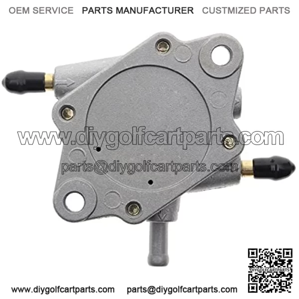 Fuel Pump for EZGO TXT MEDALIST Golf Cart 4-Cycle 295CC 350CC 72021-G01 94-03 - Image 3