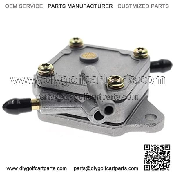 Fuel Pump for EZGO TXT MEDALIST Golf Cart 4-Cycle 295CC 350CC 72021-G01 94-03 - Image 4