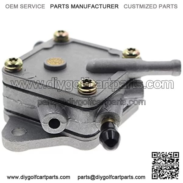 Fuel Pump for EZGO TXT MEDALIST Golf Cart 4-Cycle 295CC 350CC 72021-G01 94-03 - Image 5