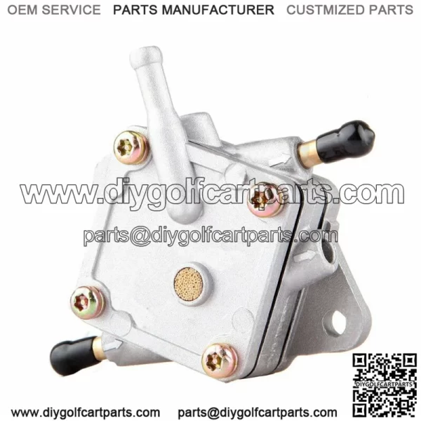 For Club Car EZGO TXT MEDALIST GOLF CART 4-CYCLE 1993-2003 Fuel Pump 72021-G01