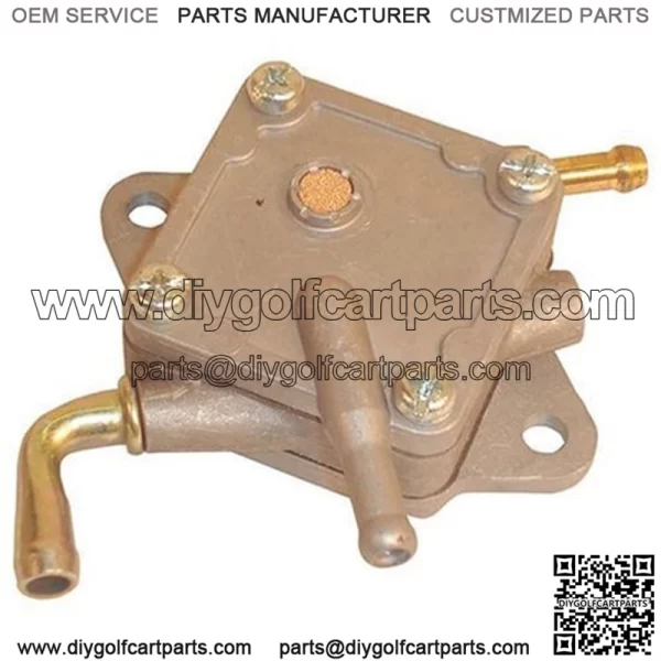 Yamaha G8 / G14 Fuel Pump (For 4-cycle Gas 1990-1995)