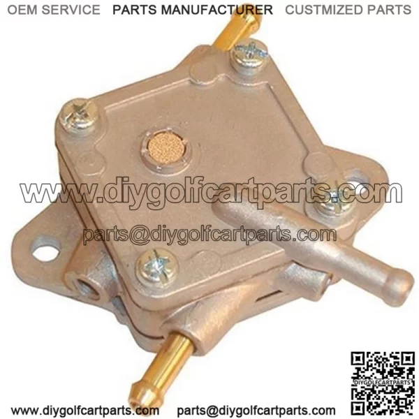 EZGO TXT/ Medalist Fuel Pump (For 4-cycle Gas 1994-2008)