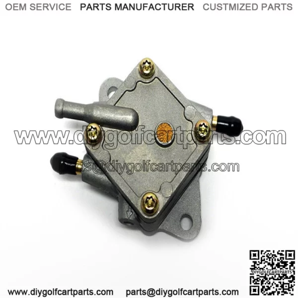 New ListingFuel Pump for EZGO Gas 2 Cycle Golf Carts 1990.5-1993