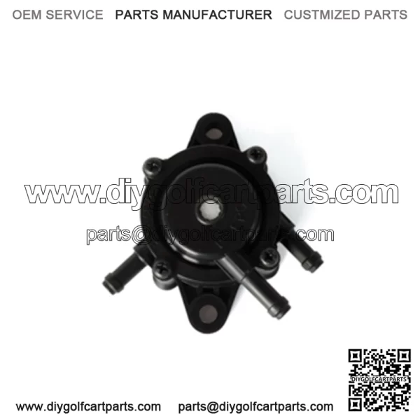 EZGO Golf Cart Fuel Pump for TXT 2003 to 2009, MCI Engine - Image 2