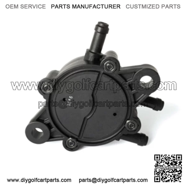 EZGO Golf Cart Fuel Pump for TXT 2003 to 2009, MCI Engine - Image 3