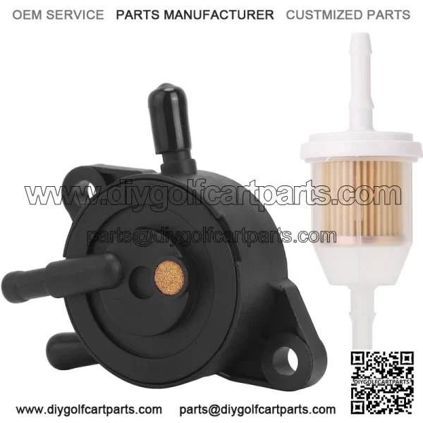 Golf Cart Fuel Pump Kit for Yamaha G16-G29 1996-up 4 Cycle JN6-F4410-10-00