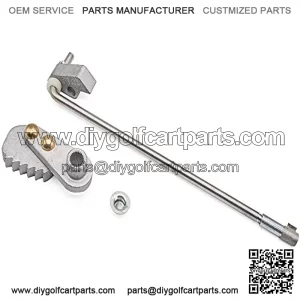 Park Brake Latch Kit,Fits Club Car DS Carryall 1995 UP Golf Cart 101187702 1017322 101985-01 10198501