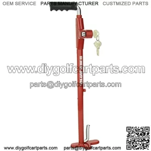 The Club CL606 Brake Lock Vehicle Anti-Theft Device