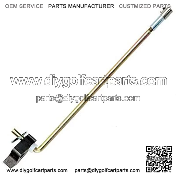 Golf Cart Accessories, Aluminum Park Brake Latch Kit - Image 3