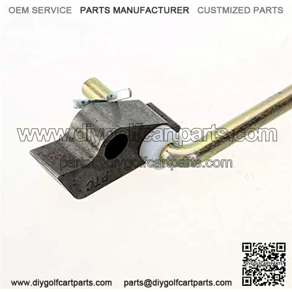 Golf Cart Accessories, Aluminum Park Brake Latch Kit - Image 5