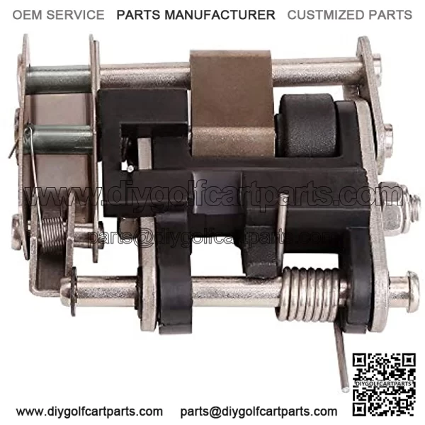 Club Car Precedent Golf Cart Brake Pawl Lock Assembly 2004 to 2008 1033205-01,1025874-01 - Image 3