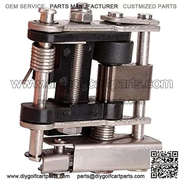 Club Car Precedent Golf Cart Brake Pawl Lock Assembly 2004 to 2008 1033205-01,1025874-01 - Image 4