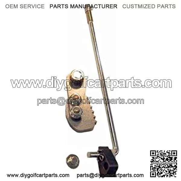 3G Parking Brake Latch Kit for Club Car DS Golf Cart