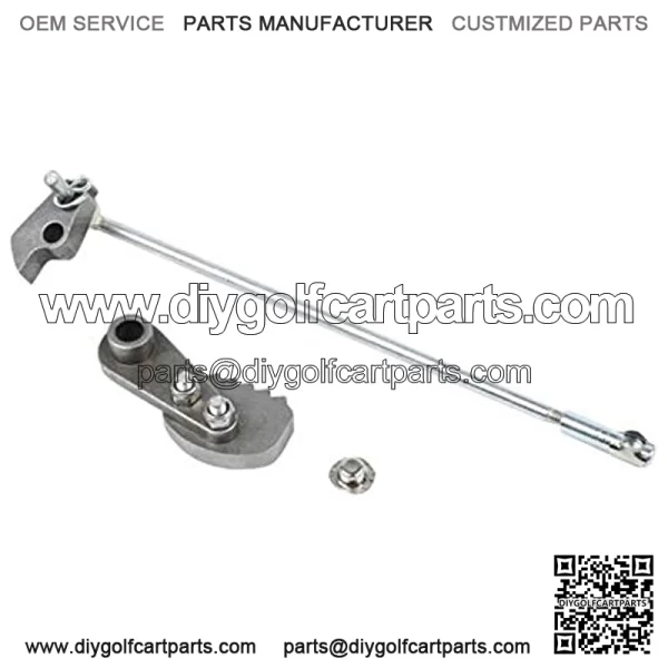 Park Brake Latch Kit Hill Brake Pawl Rod Kit Club Car DS Golf Cart G/E 1999 Up