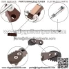 Golf Cart Aluminum Park Brake Latch Kit Incl.Park Brake Rod and Pawl.fit for Club Car DS & Carryall G&E 1995-up,OEM#101187702, 1017322, 101985-01,1011877-02 - Image 3