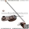 Golf Cart Aluminum Park Brake Latch Kit Incl.Park Brake Rod and Pawl.fit for Club Car DS & Carryall G&E 1995-up,OEM#101187702, 1017322, 101985-01,1011877-02 - Image 4
