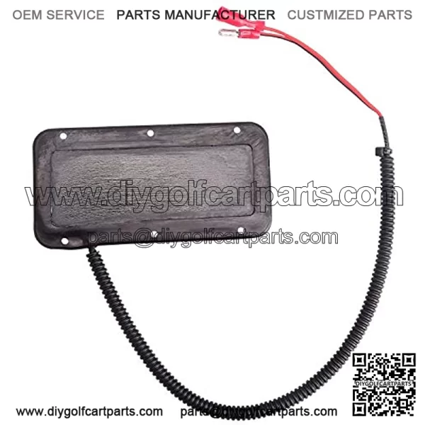 Universal Golf Cart Brake Light Switch Brake Pad for Club Car EZGO Yamaha Golf Carts - Image 2