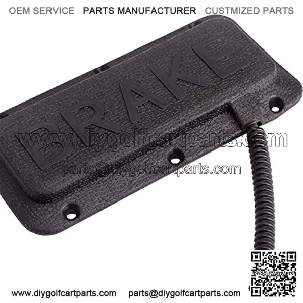 Universal Golf Cart Brake Light Switch Brake Pad for Club Car EZGO Yamaha Golf Carts - Image 4