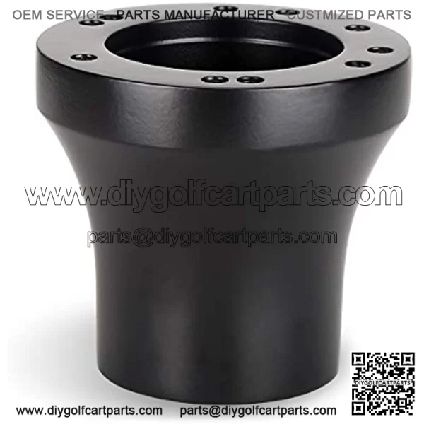 Universal Golf Cart Steering Wheel and Hub Adapter for Club Car Yamaha - Image 4