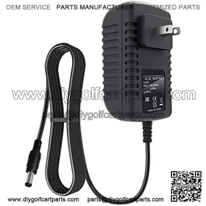 GreatPowerDirect AC Adapter Charger for Coleman Obsolete 19.2V 19.2Volt Battery Power Cord Cable