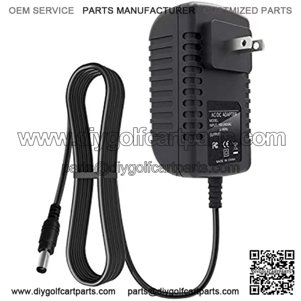 GreatPowerDirect AC Adapter Charger for Coleman Obsolete 19.2V 19.2Volt Battery Power Cord Cable