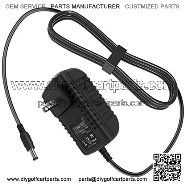 GreatPowerDirect AC Adapter Charger for Coleman Obsolete 19.2V 19.2Volt Battery Power Cord Cable - Image 2