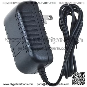 AC/DC Adapter for Drillmaster 18V NiCd Battery Charger Drill Master 18 Volts Drills