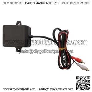 Bluetooth Adapter for Golf Cart
