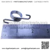 Club Car 81-Up DS Model Golf Cart Hill Brake Pedal Return Spring - Image 2