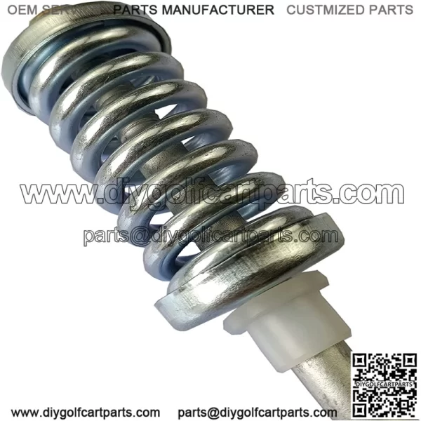 EZGO RXV golf cart accessories brake pedal return spring 605266 - Image 3
