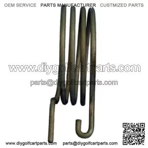 Club Car DS 1985-96 -Fifth Speed Resistor