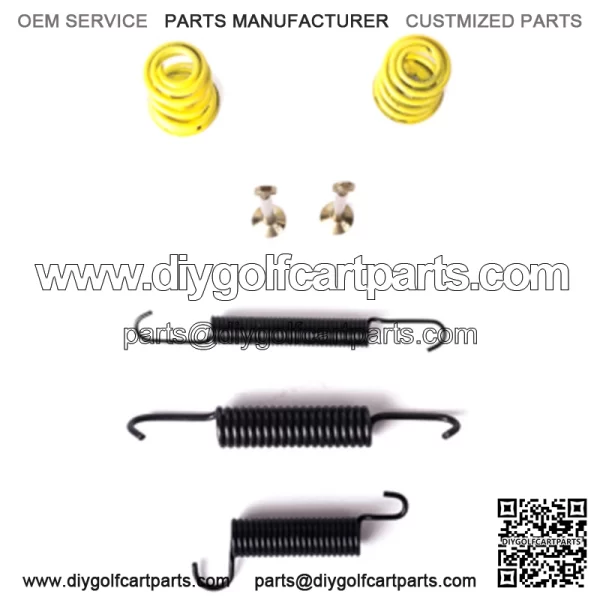 Yamaha Brake Spring Repair Kit | G14-G22