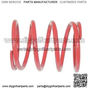 Club Car Power Driven Clutch Spring
